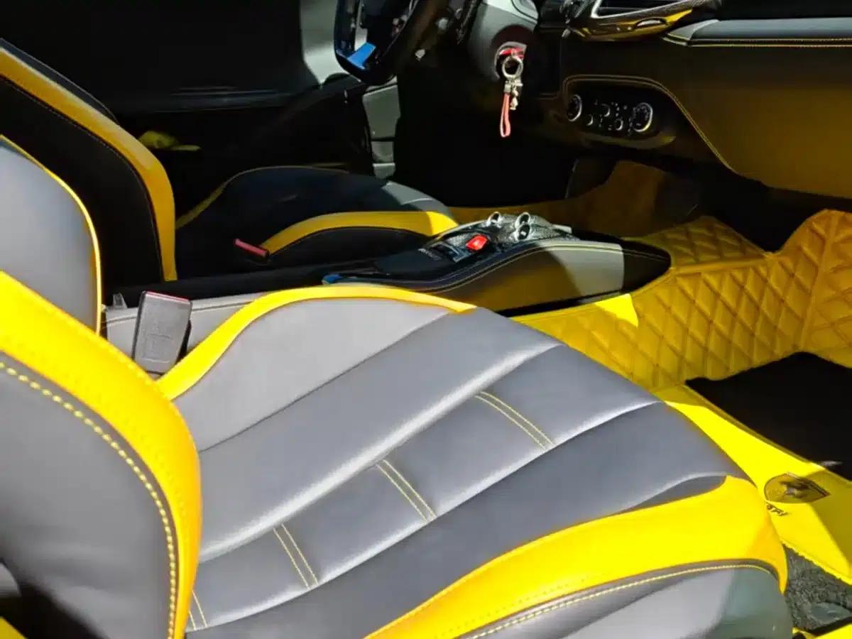 Ferrari 458 2011 4.5L Italia — миниатюра 11