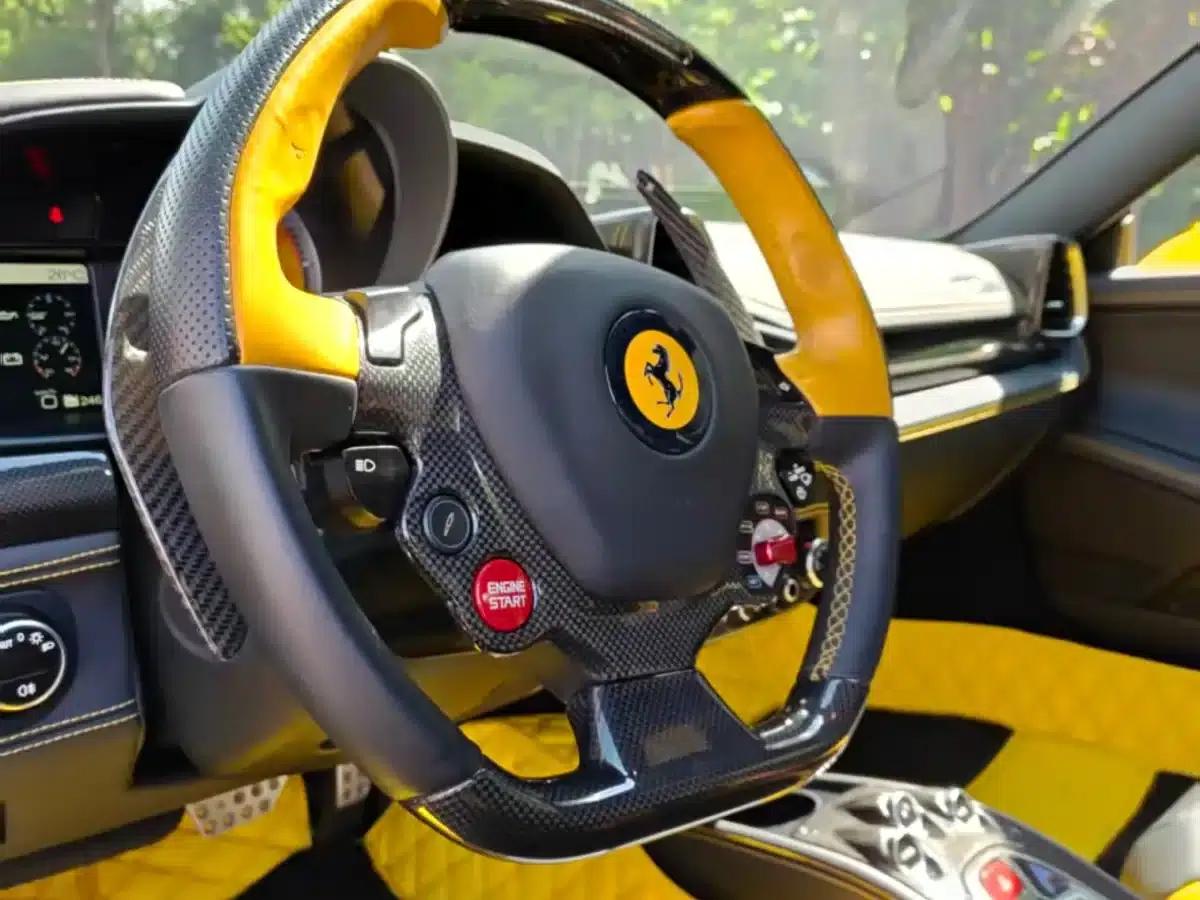 Ferrari 458 2011 4.5L Italia — миниатюра 3