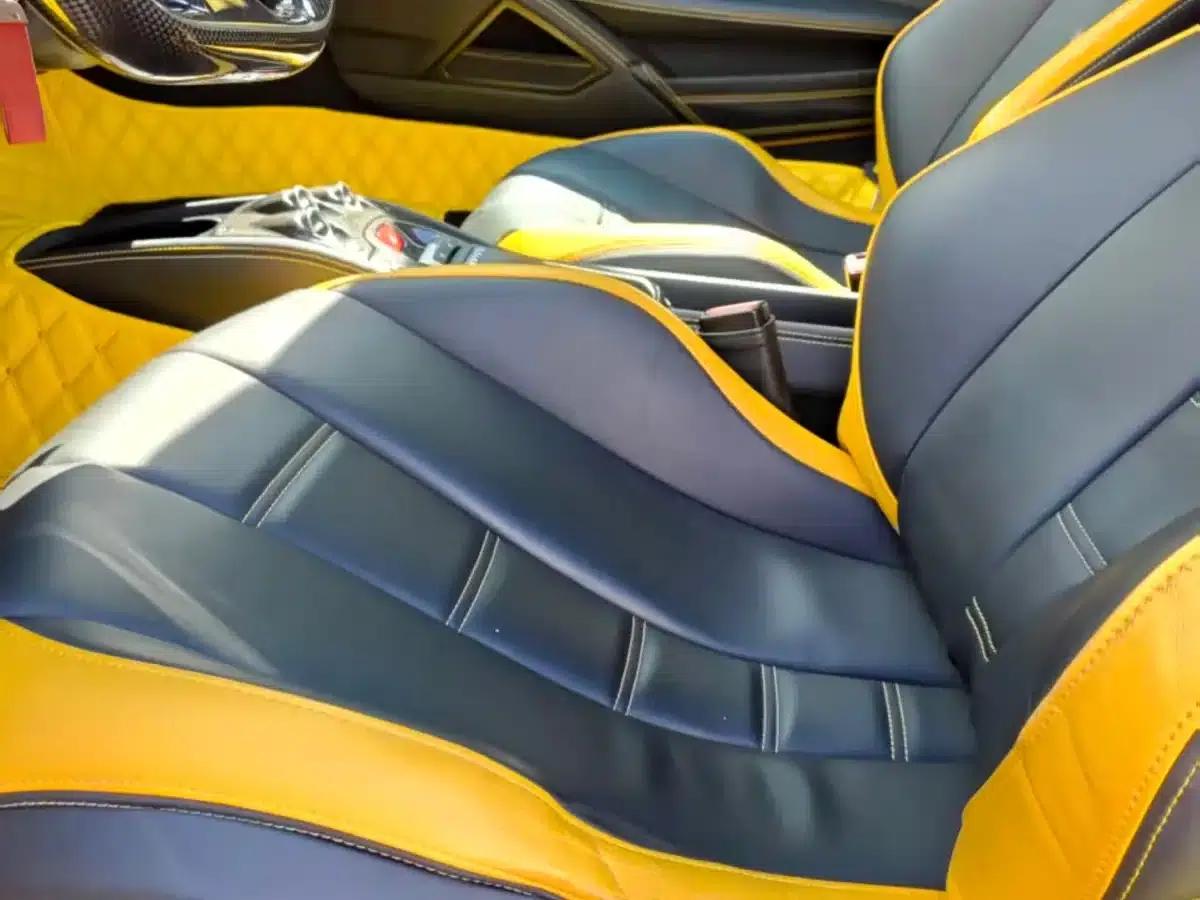 Ferrari 458 2011 4.5L Italia — миниатюра 4
