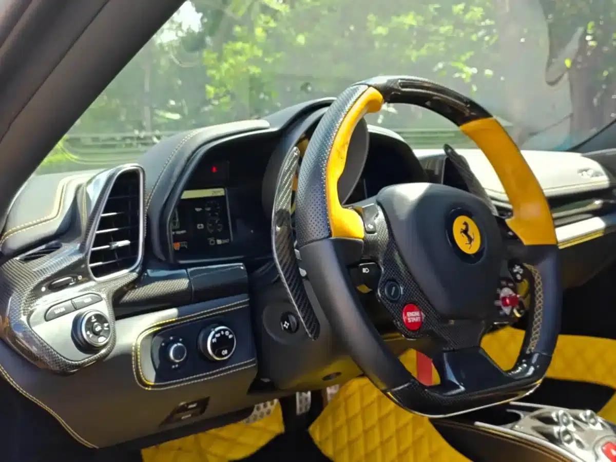 Ferrari 458 2011 4.5L Italia — миниатюра 5