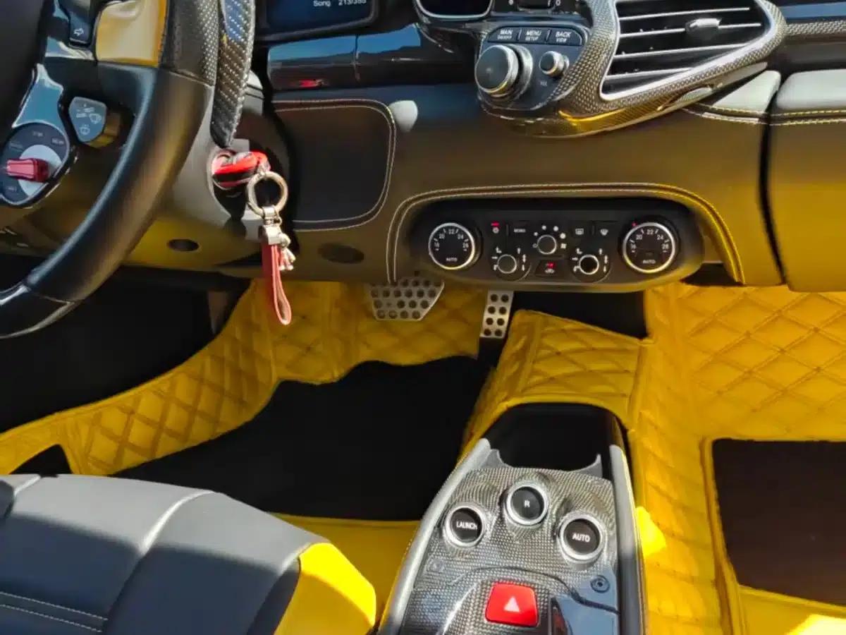 Ferrari 458 2011 4.5L Italia — миниатюра 8