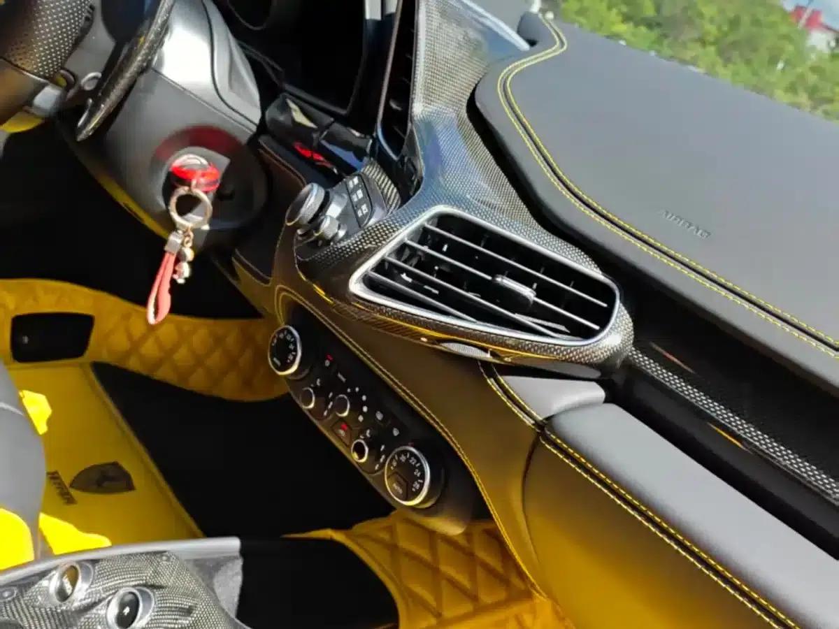Ferrari 458 2011 4.5L Italia — миниатюра 9