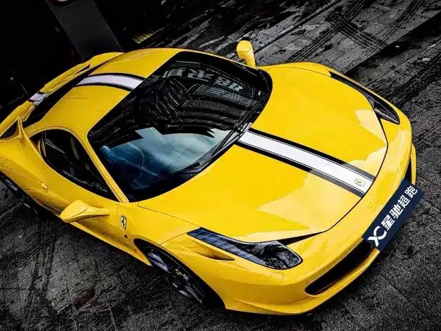 Ferrari 458 2011 4.5L Italia