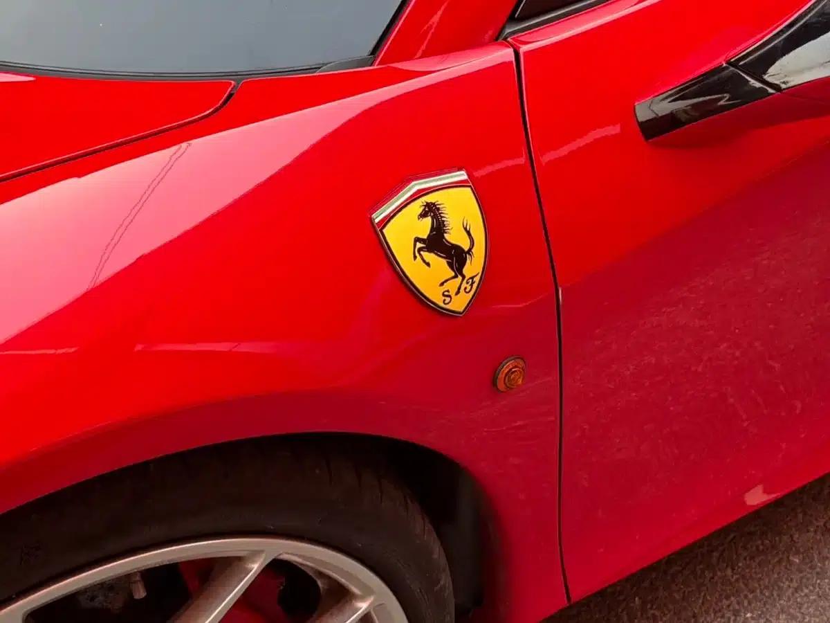Ferrari 458 2013 4.5L Spider — миниатюра 5