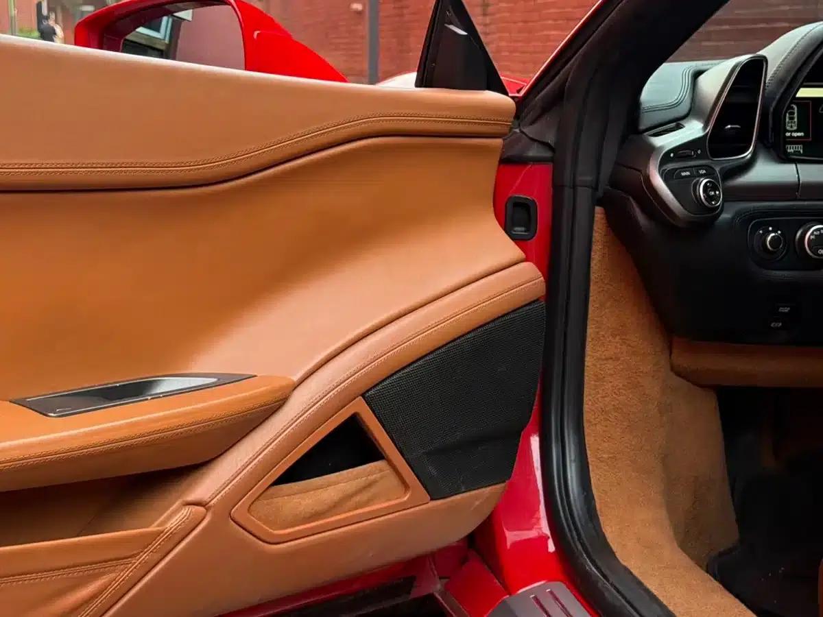Ferrari 458 2013 4.5L Spider — миниатюра 8