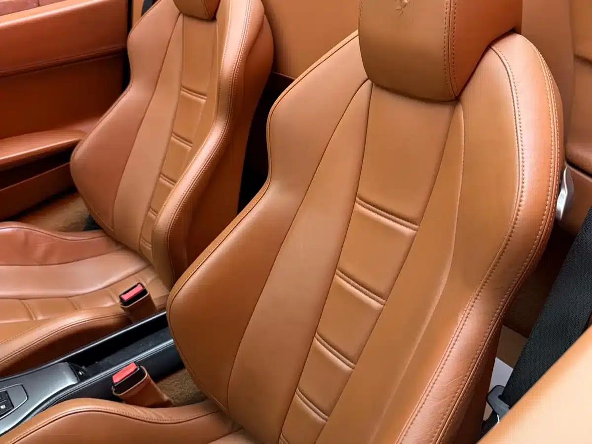 Ferrari 458 2013 4.5L Spider — миниатюра 9