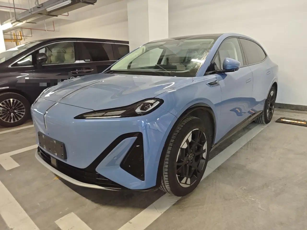 Hongqi Tiangong 06 2025 660 4x4 Smart Selection Edition — миниатюра 1