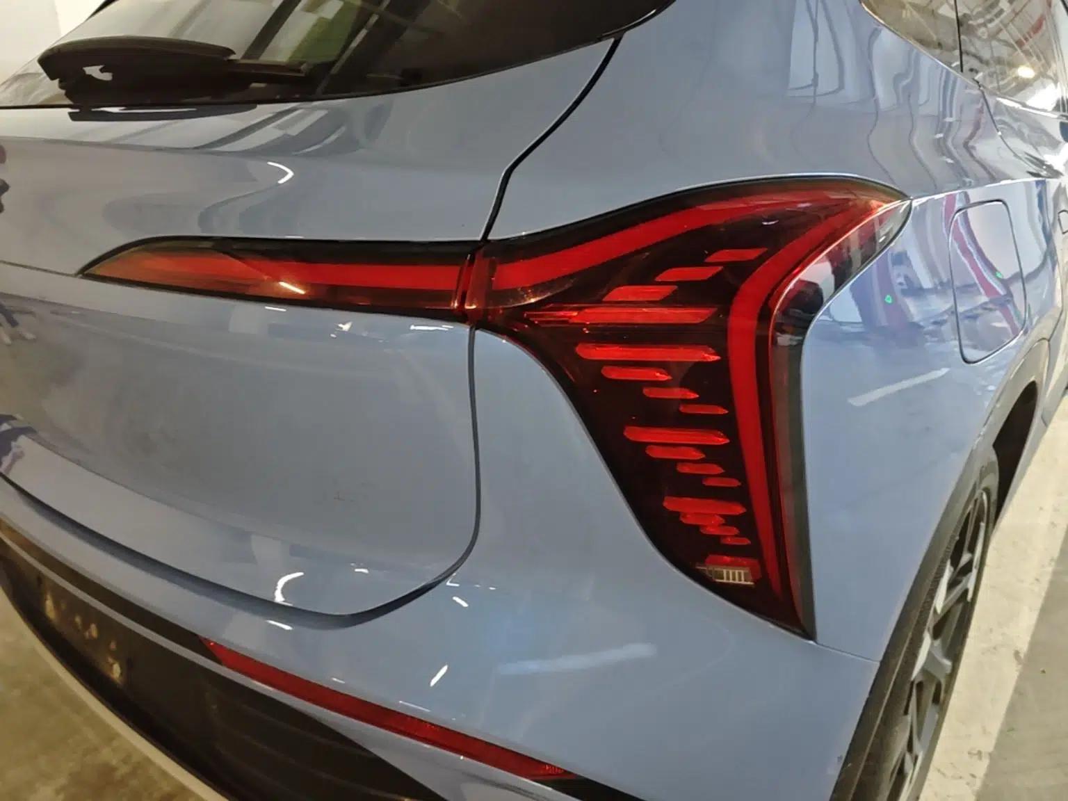 Hongqi Tiangong 06 2025 660 4x4 Smart Selection Edition — миниатюра 14