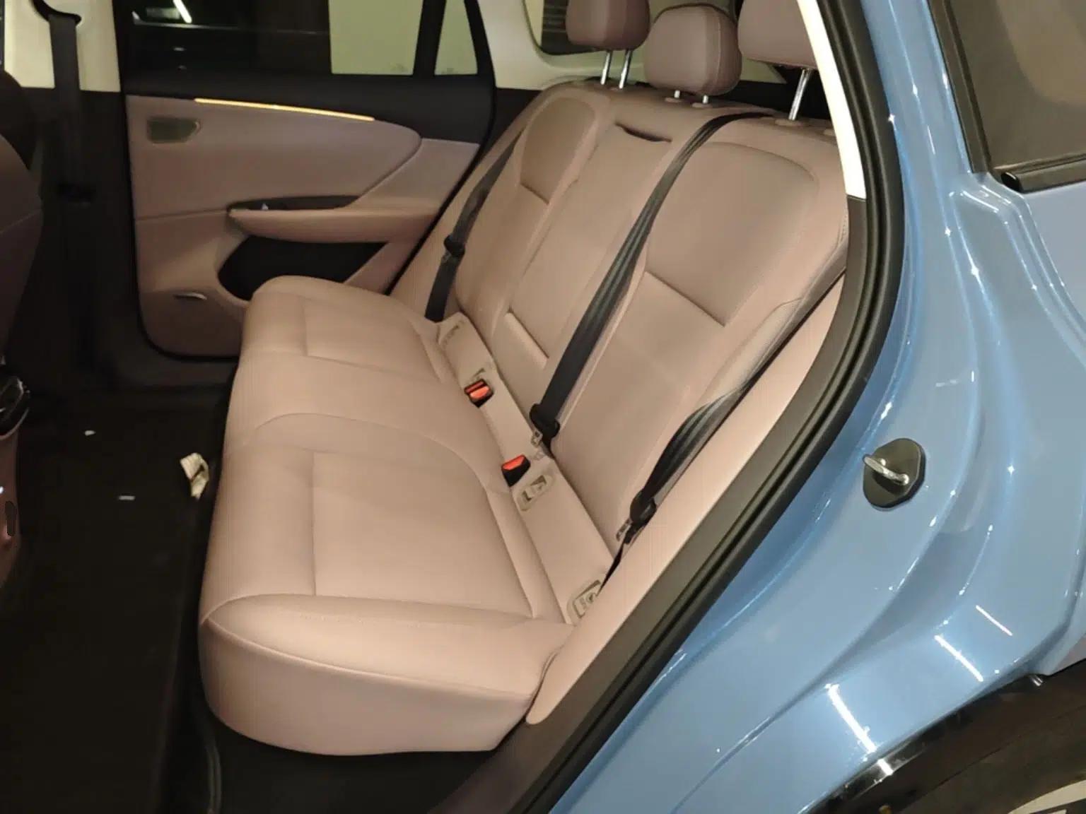 Hongqi Tiangong 06 2025 660 4x4 Smart Selection Edition — миниатюра 25