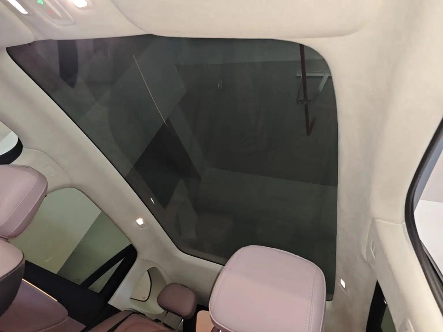 Hongqi Tiangong 06 2025 660 4x4 Smart Selection Edition — миниатюра 26