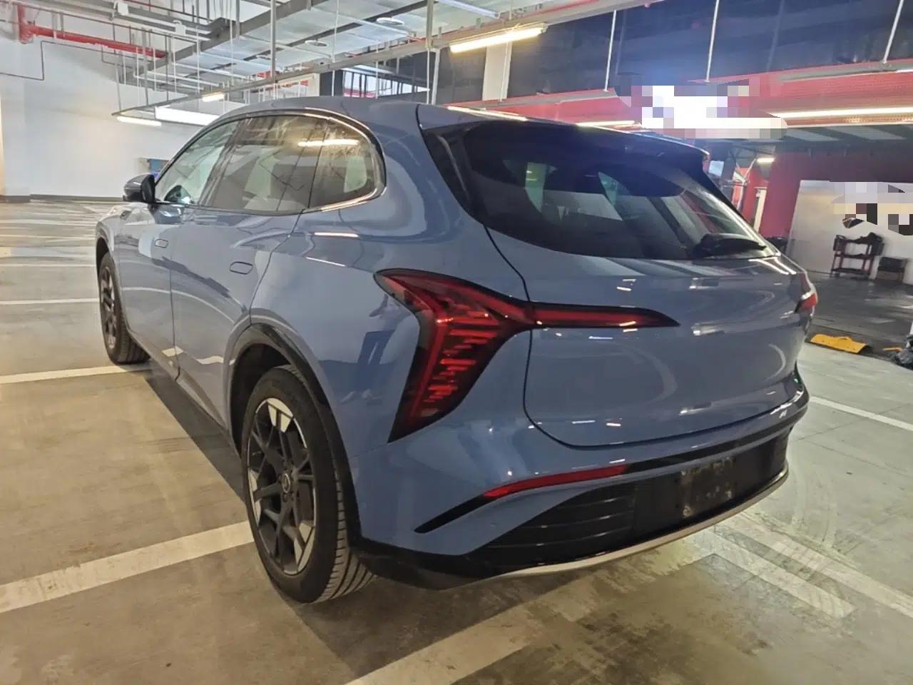 Hongqi Tiangong 06 2025 660 4x4 Smart Selection Edition — миниатюра 4