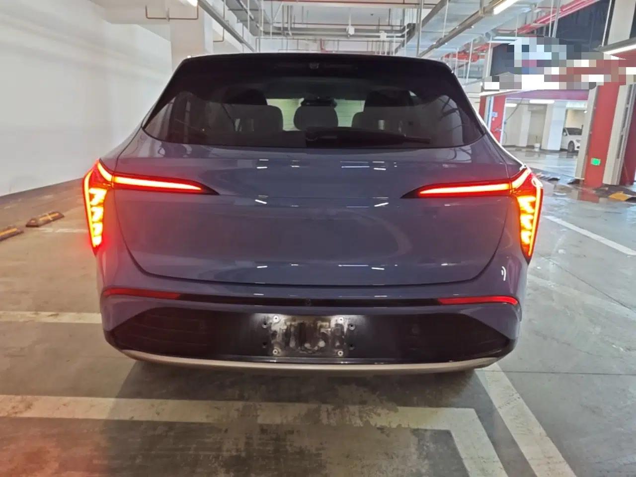Hongqi Tiangong 06 2025 660 4x4 Smart Selection Edition — миниатюра 5