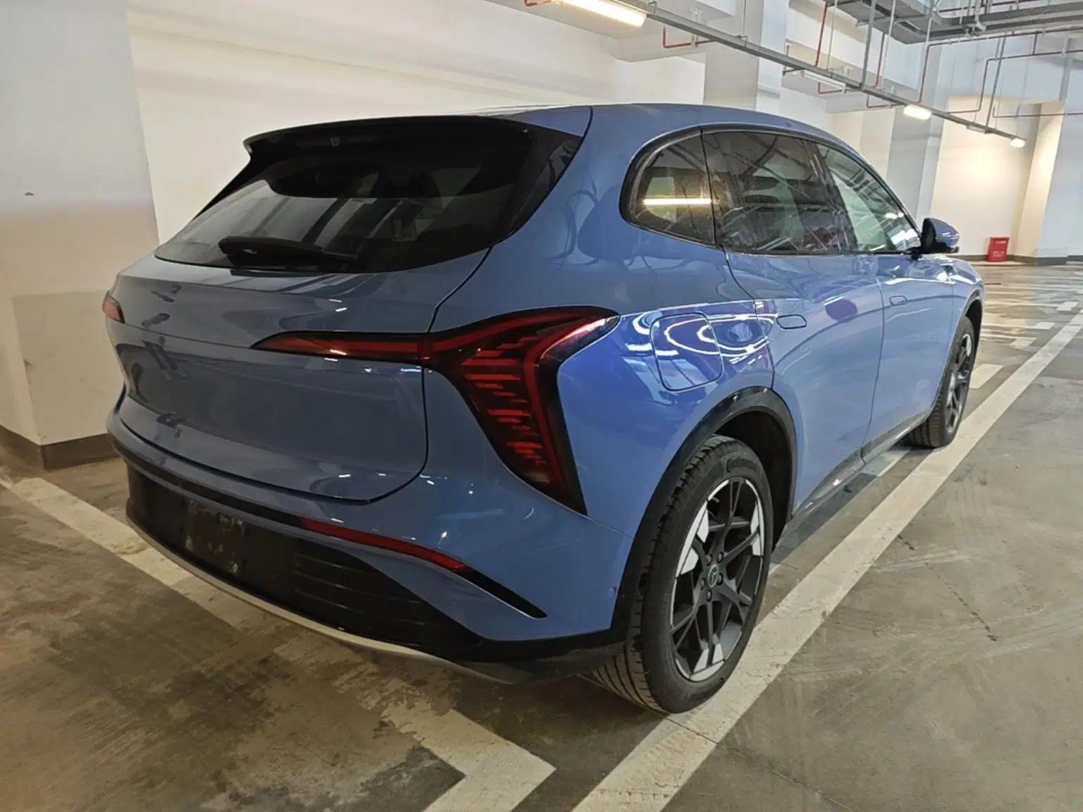 Hongqi Tiangong 06 2025 660 4x4 Smart Selection Edition — миниатюра 6
