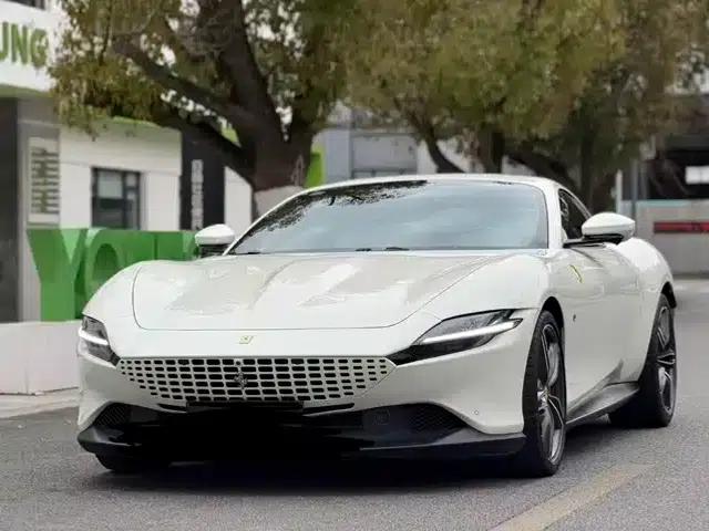 Roma 2020 3.9T V8