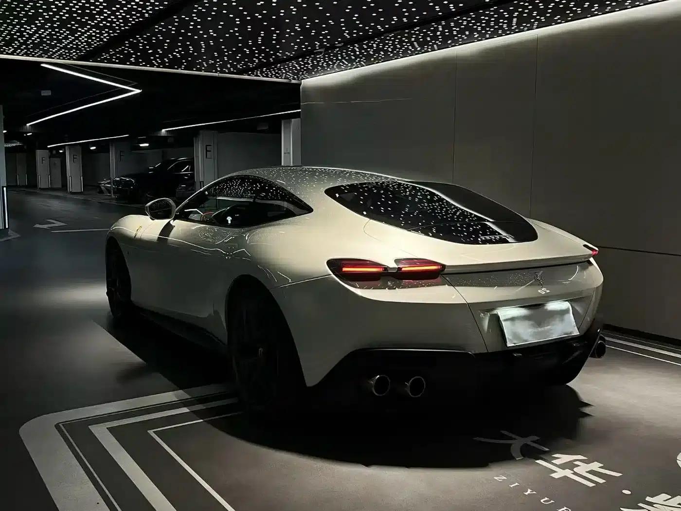 Roma 2020 3.9T V8 — миниатюра 2