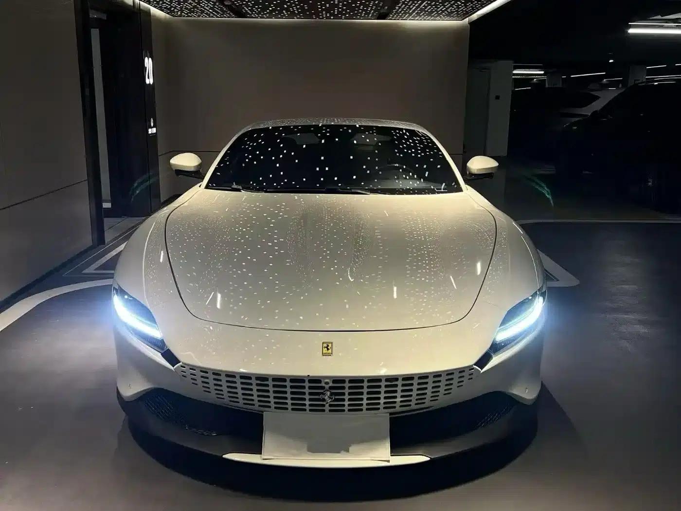 Roma 2020 3.9T V8 — миниатюра 3