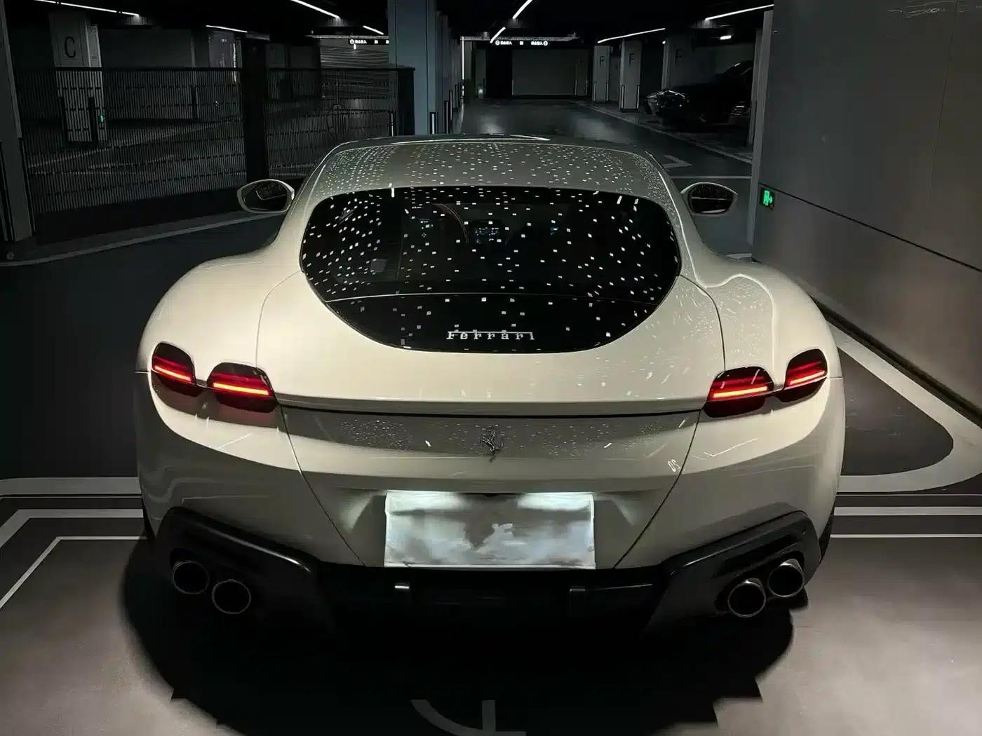 Roma 2020 3.9T V8 — миниатюра 4