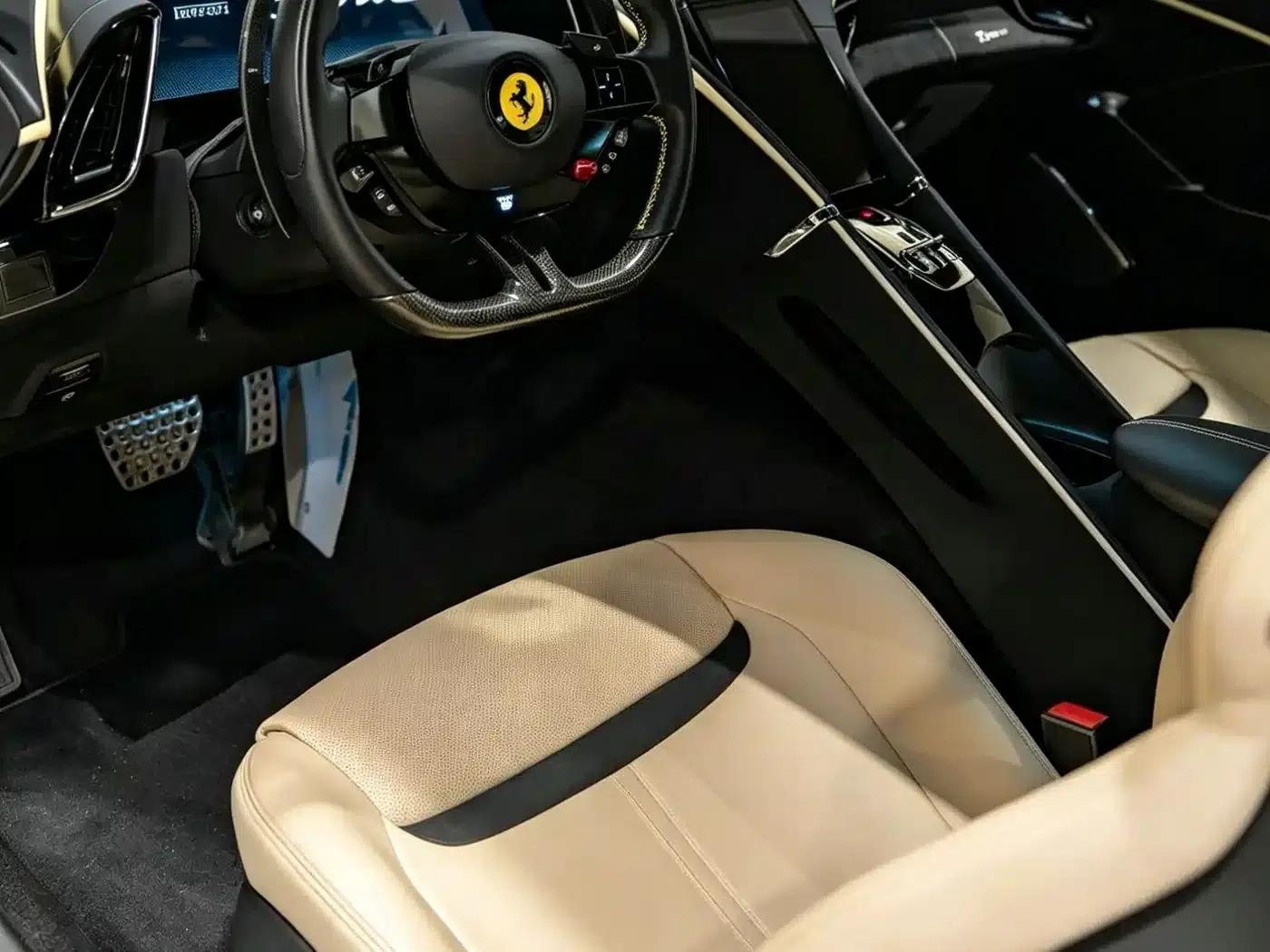 Roma 2020 3.9T V8 — миниатюра 7
