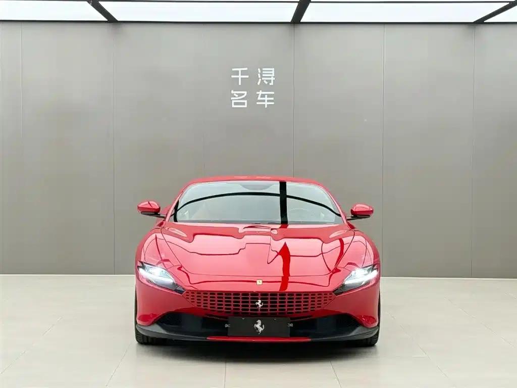 Roma 2020 3.9T V8 — миниатюра 2