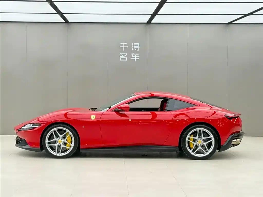 Roma 2020 3.9T V8 — миниатюра 3