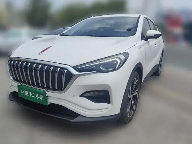 Hongqi E-HS3 2019 Zhilian Qiyue Two-Wheel Drive Version