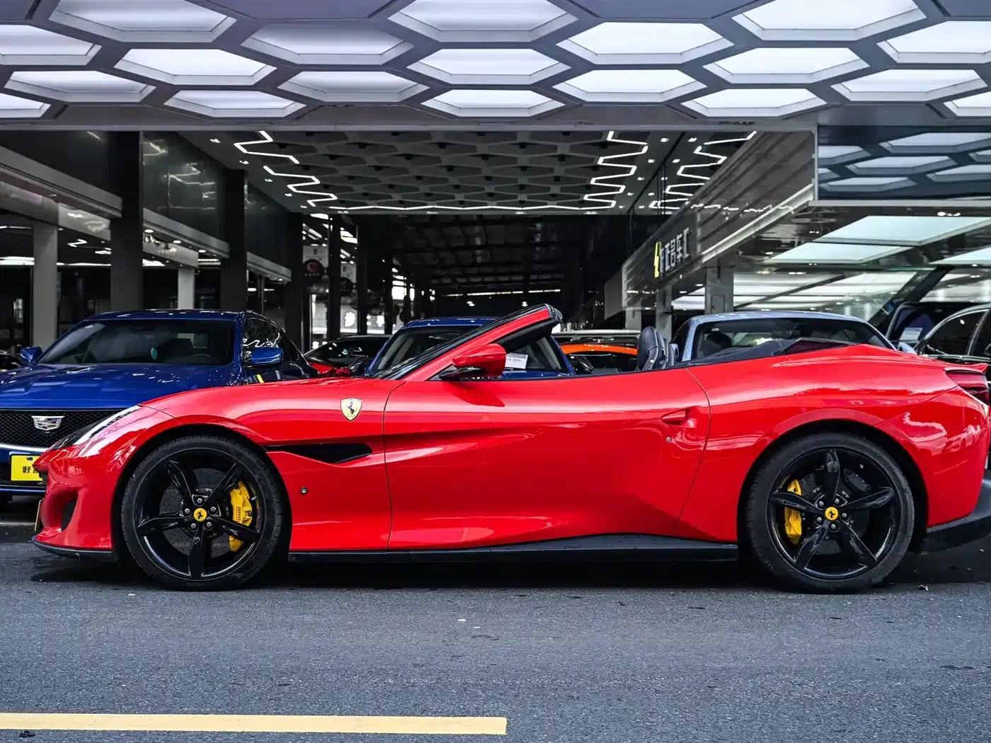 2018 Portofino 3.9T — миниатюра 11