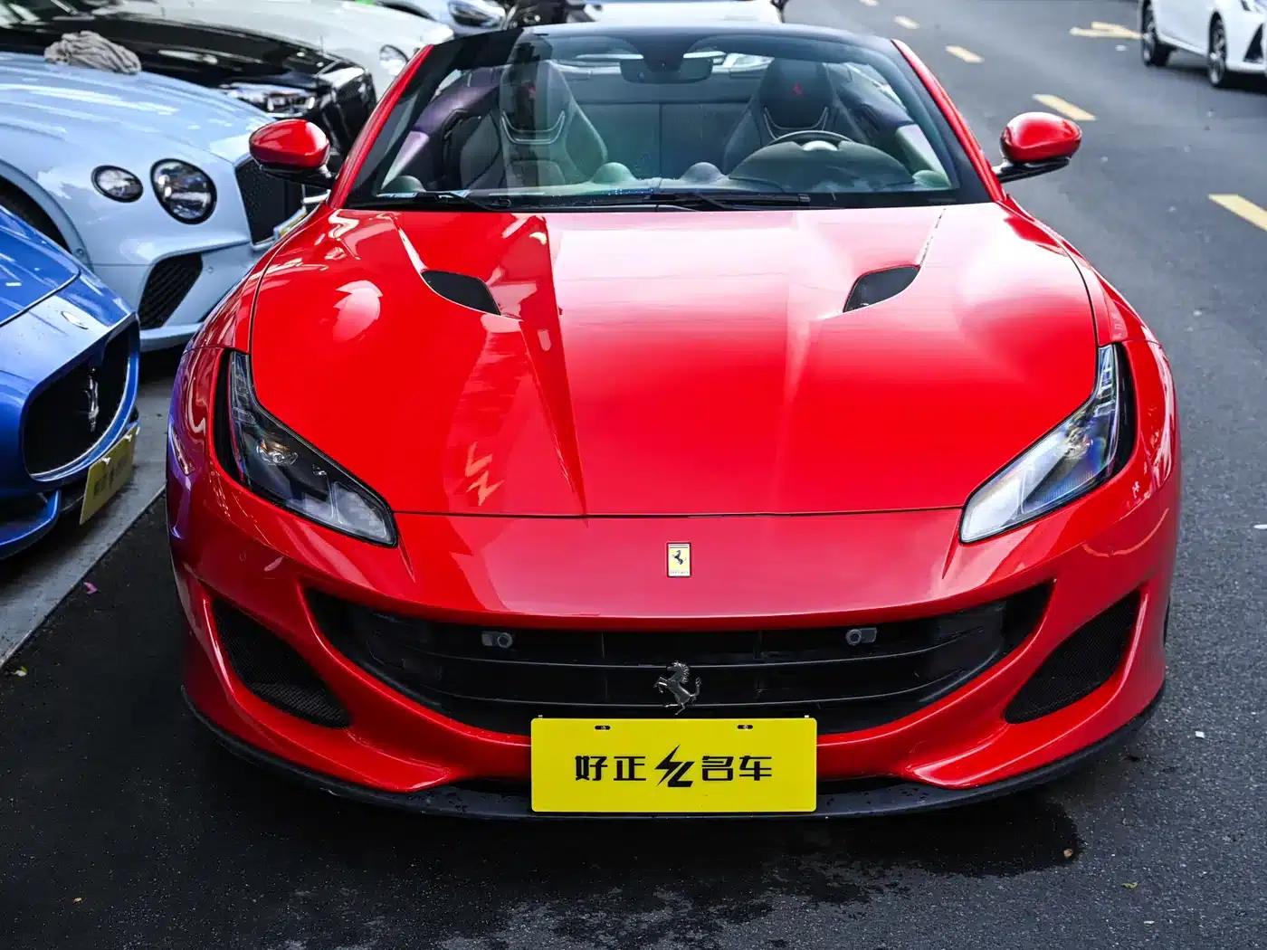 2018 Portofino 3.9T — миниатюра 15