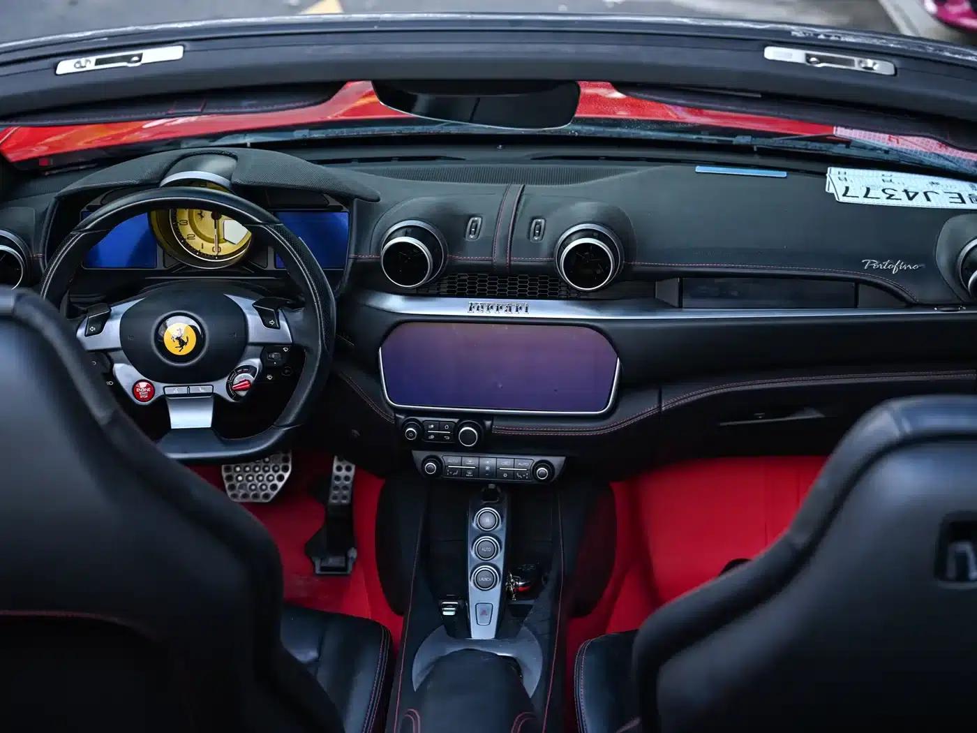 2018 Portofino 3.9T — миниатюра 16