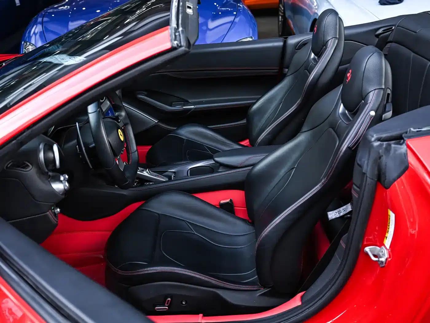 2018 Portofino 3.9T — миниатюра 18