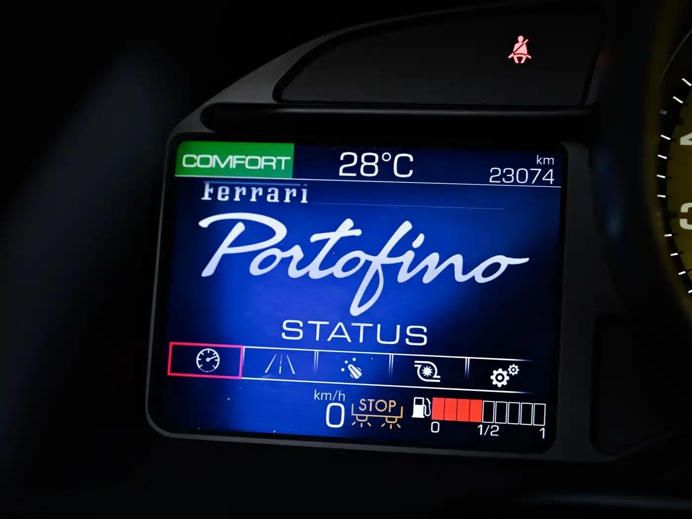 2018 Portofino 3.9T — миниатюра 3
