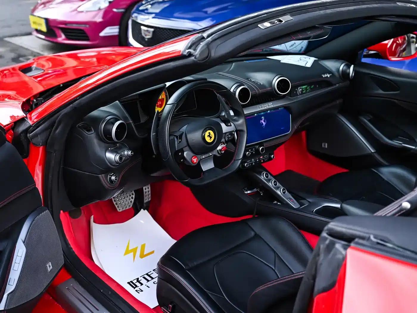 2018 Portofino 3.9T — миниатюра 4