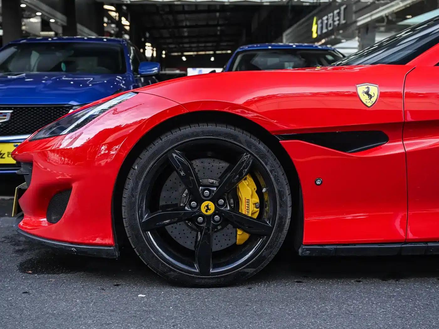 2018 Portofino 3.9T — миниатюра 8