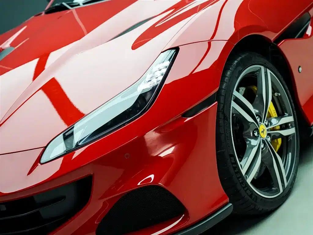 2021 Portofino 3.9T M — миниатюра 2