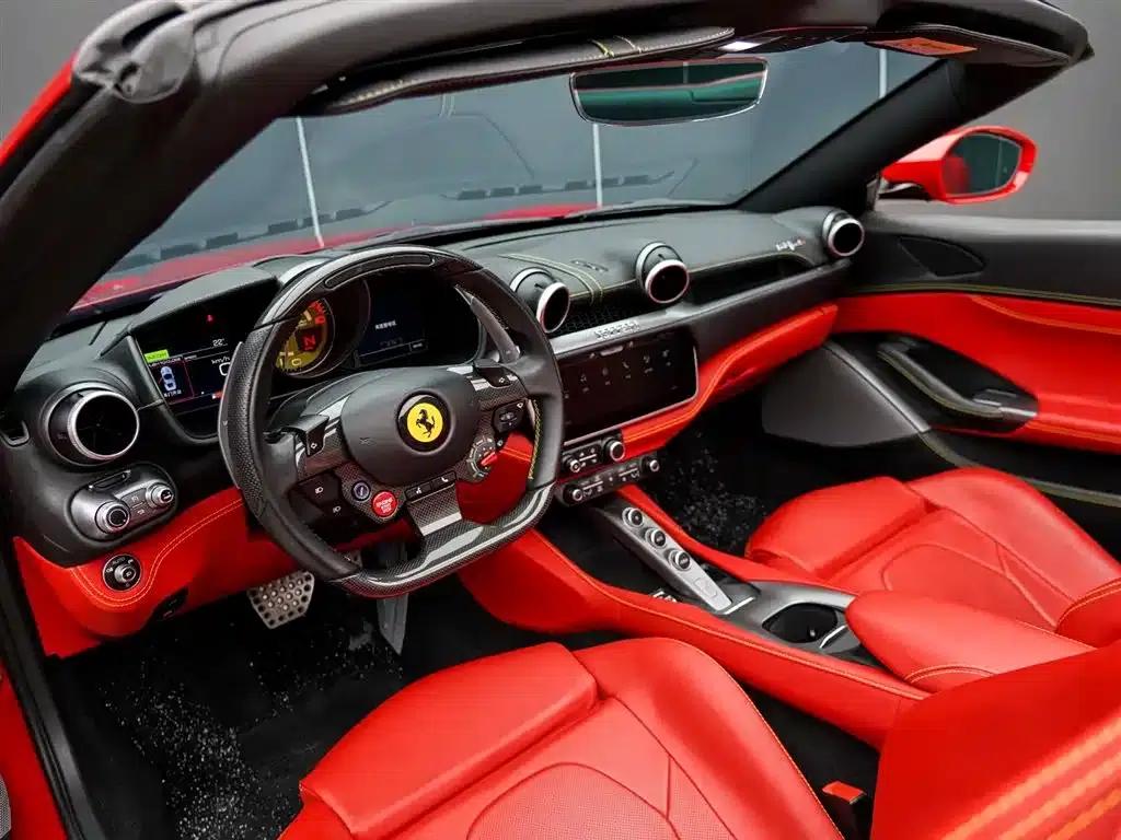 2021 Portofino 3.9T M — миниатюра 12