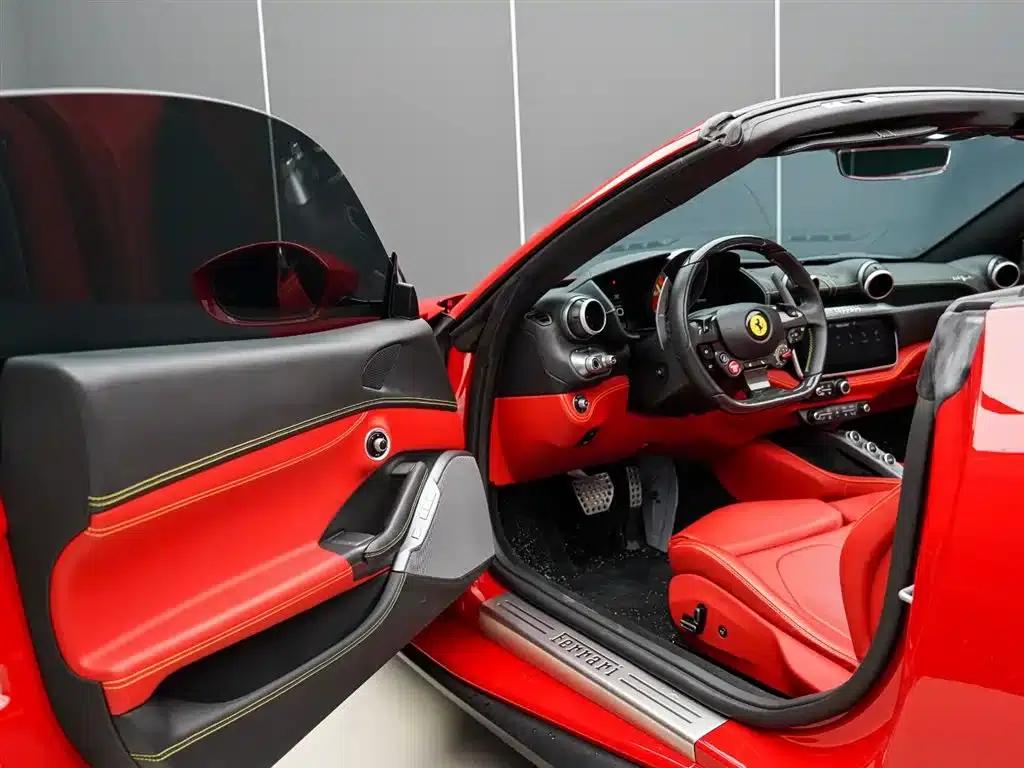 2021 Portofino 3.9T M — миниатюра 15