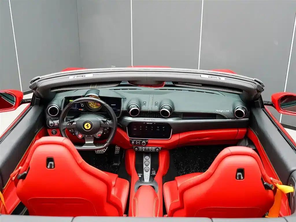 2021 Portofino 3.9T M — миниатюра 16