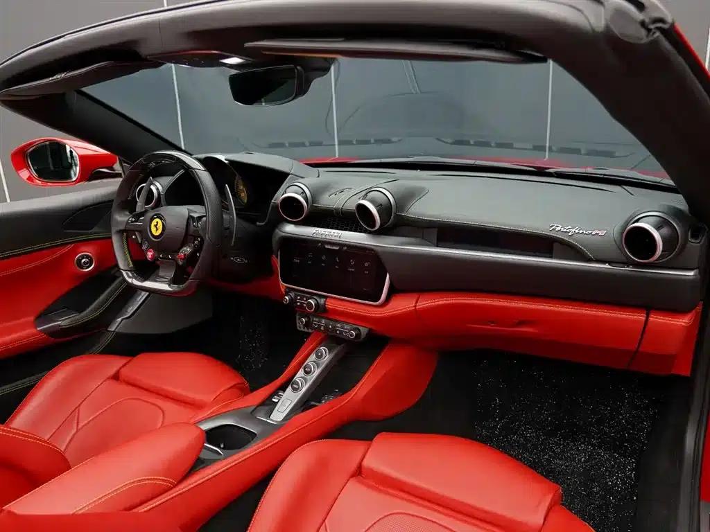 2021 Portofino 3.9T M — миниатюра 17