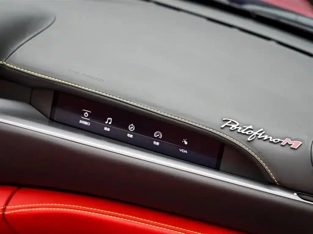 2021 Portofino 3.9T M — миниатюра 18