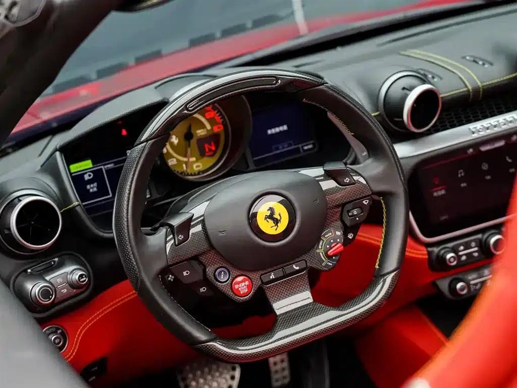 2021 Portofino 3.9T M — миниатюра 20