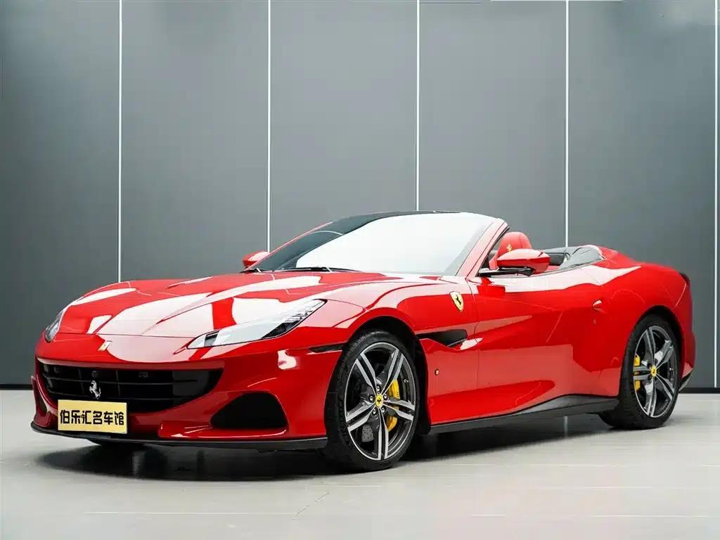 2021 Portofino 3.9T M — миниатюра 3