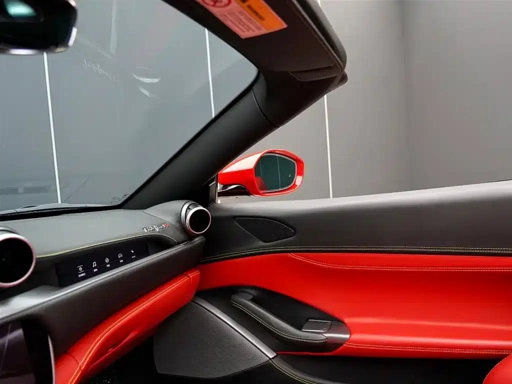 2021 Portofino 3.9T M — миниатюра 21