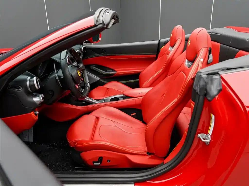 2021 Portofino 3.9T M — миниатюра 22