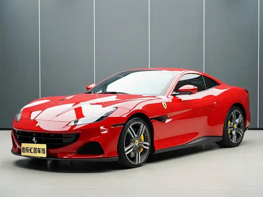 2021 Portofino 3.9T M — миниатюра 5