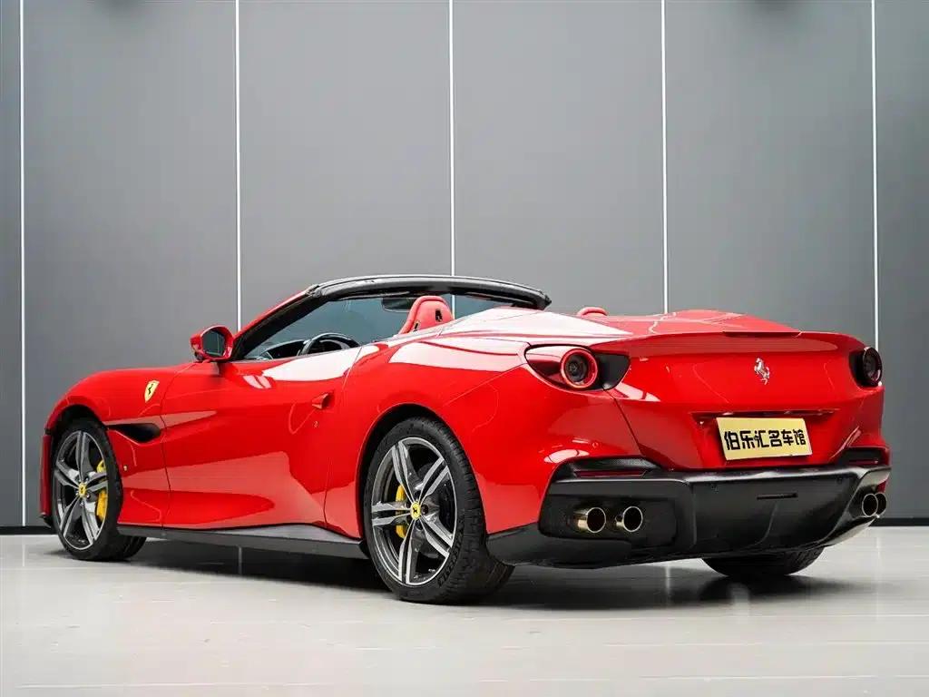 2021 Portofino 3.9T M — миниатюра 8