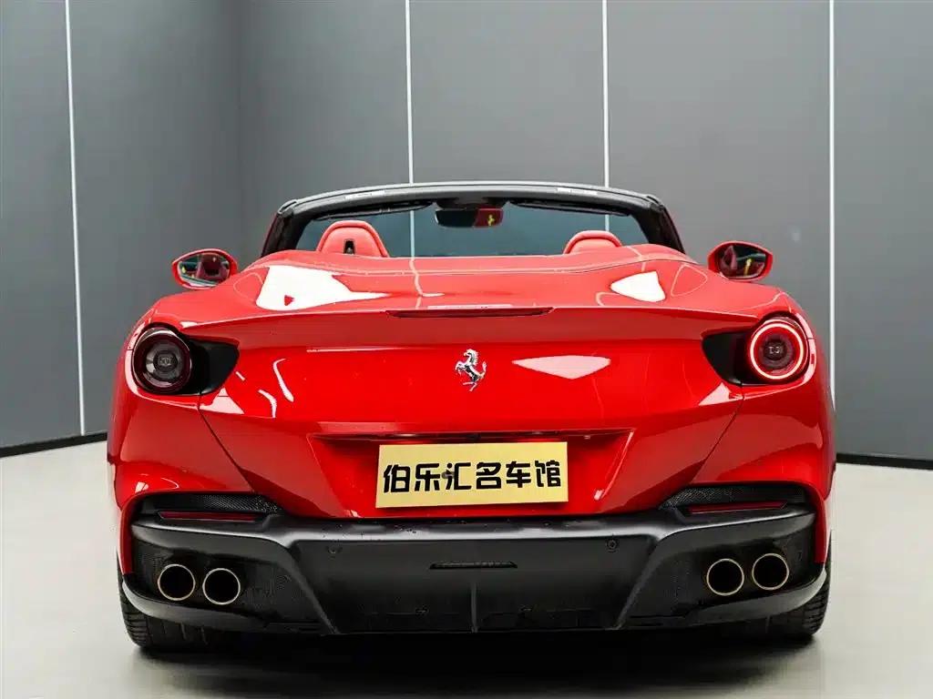 2021 Portofino 3.9T M — миниатюра 9