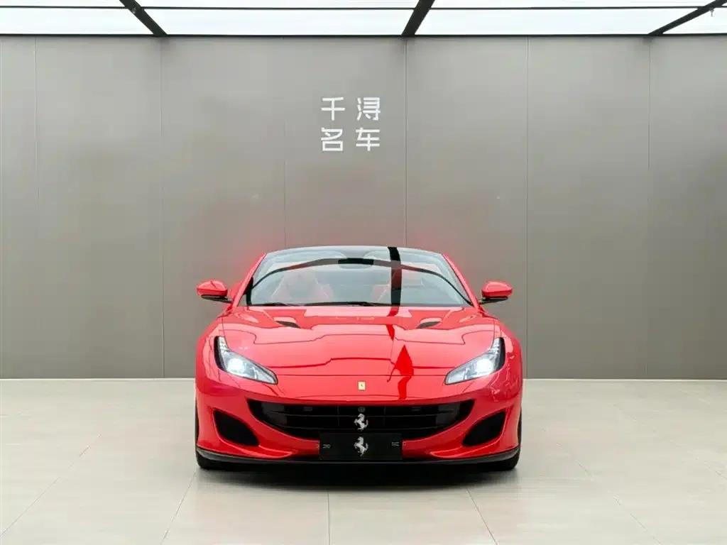 2018 Portofino 3.9T — миниатюра 2