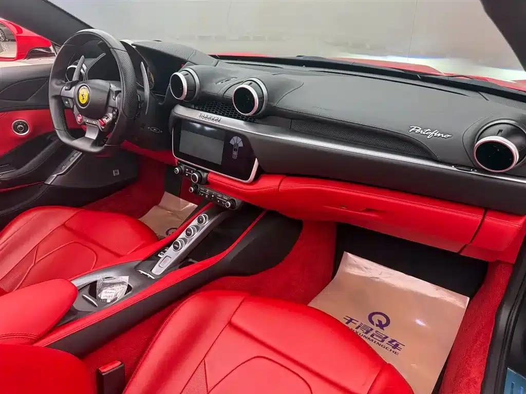 2018 Portofino 3.9T — миниатюра 11