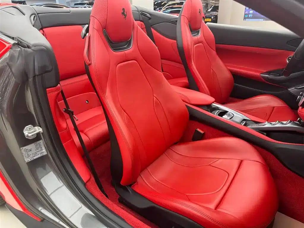 2018 Portofino 3.9T — миниатюра 12