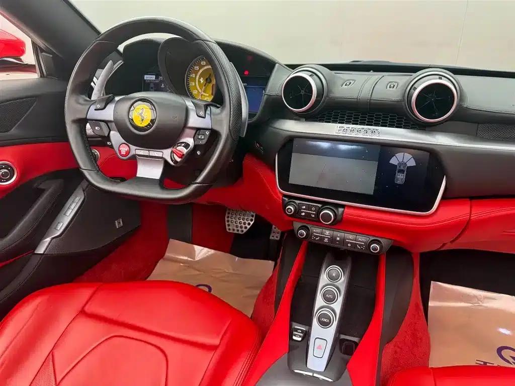 2018 Portofino 3.9T — миниатюра 13