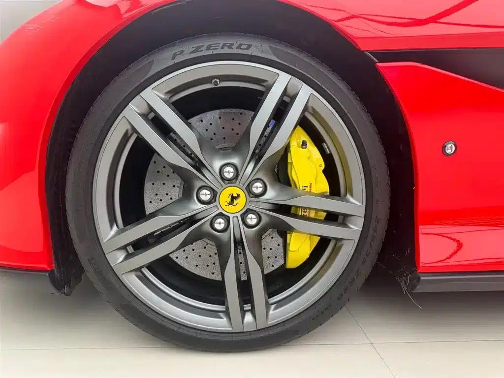 2018 Portofino 3.9T — миниатюра 14